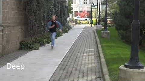 Visual Storytelling Video Assignment 1