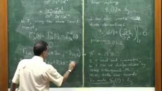 General Relativity Lecture 04 (Sunil Mukhi)