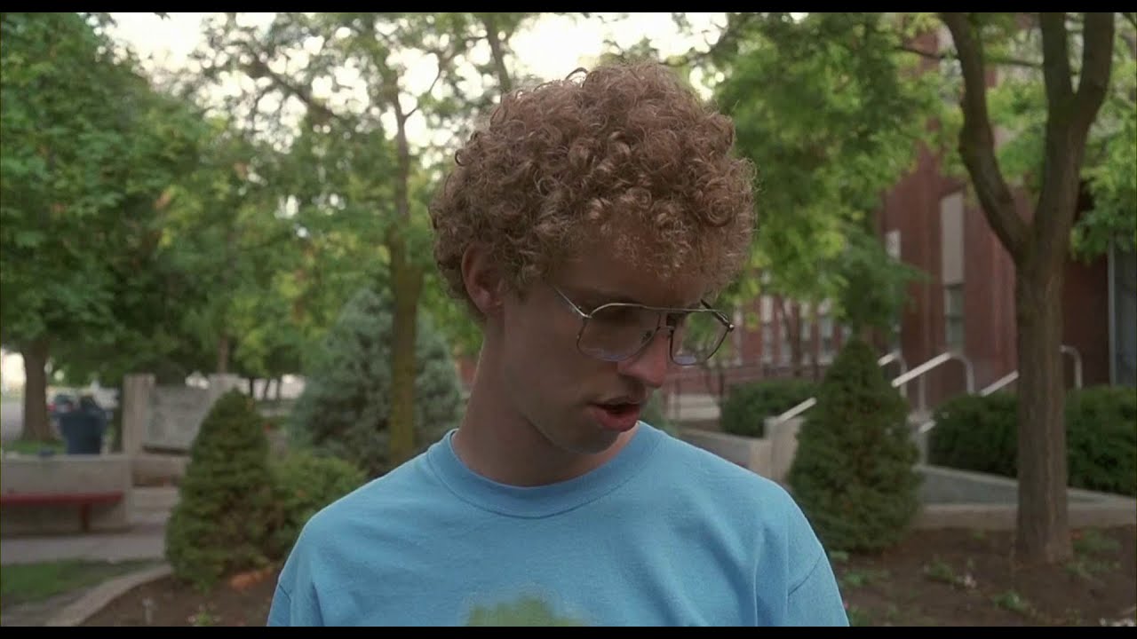 Napoleon Dynamite Bike YouTube