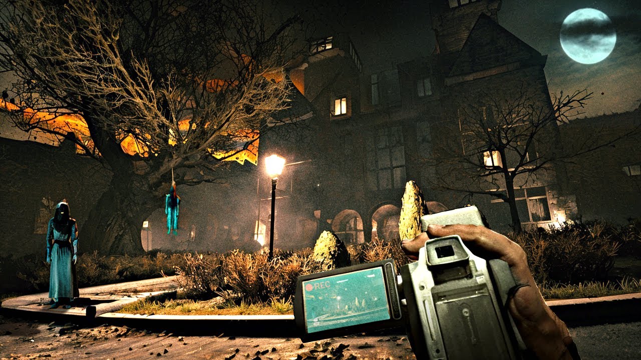 The LEGENDARY Horror Game That SHOCKED The World | OUTLAST