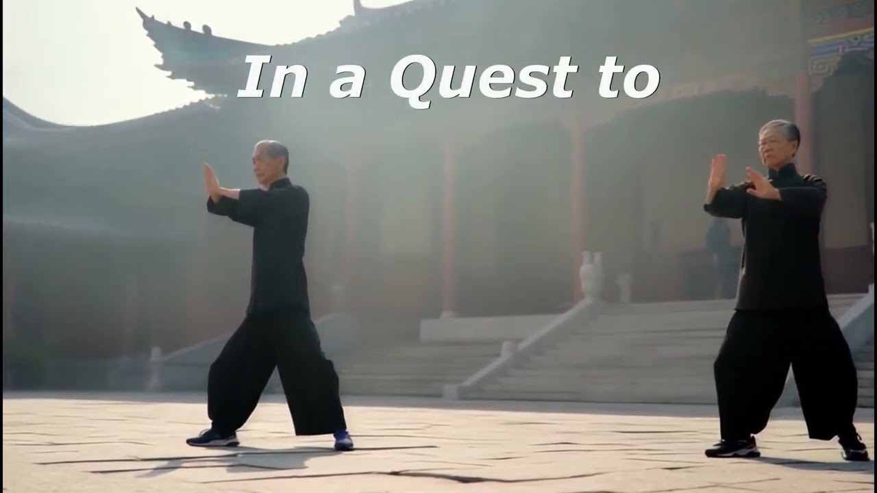 CHENESE MEDICINE BOOK VIDEO TRAILER - THE WELLNESS SEEKER