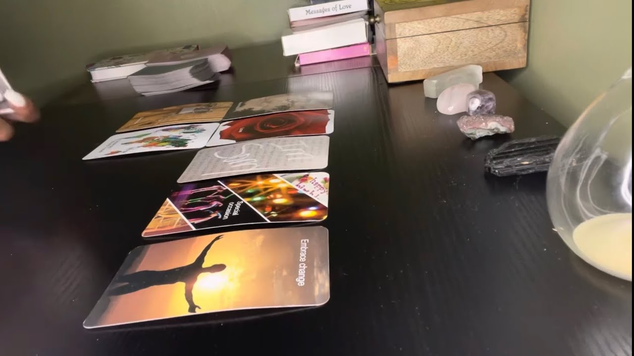 Aquarius ♒️ This person came into your life to teach you SELF LOVE ..💎