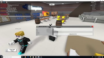 Roblox Exploit Showcasing #1 - FE BTOOLS