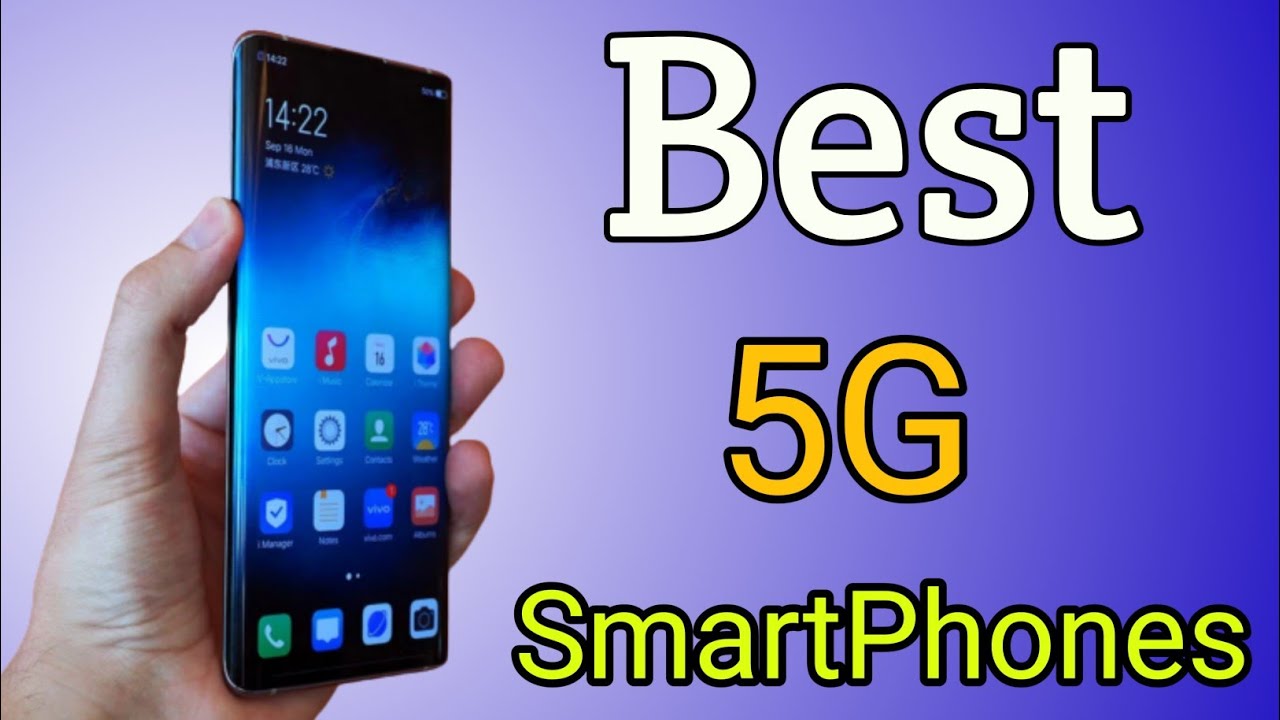 Best 5G Phones In India Top 5 Best 5G SmartPhones in India 2020 QSD