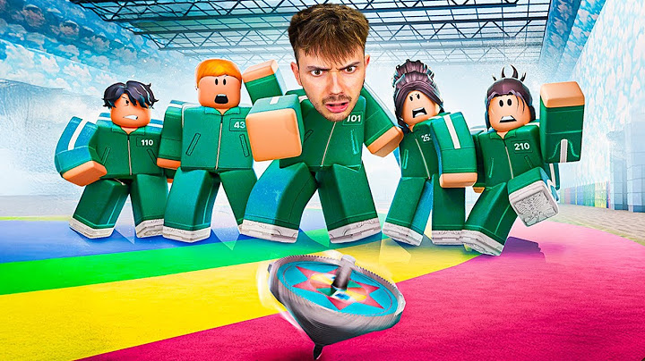 ¿Puedo Sobrevivir a ESTOS Juegos de Calamar 2 en Roblox?