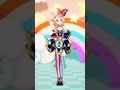 [ホロライブMMD]　尾丸ポルカ　ピーマン体操　#Shorts
