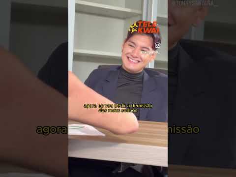 Mais uma novelinha da @kwaiapp145 pra vcs.
