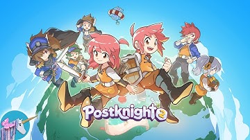 Postknight 2 gameplay