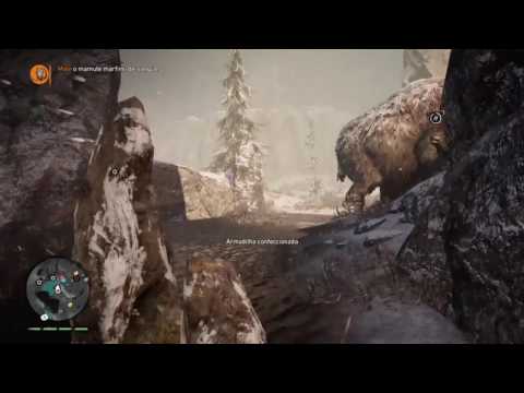 Platina Far Cry Primal