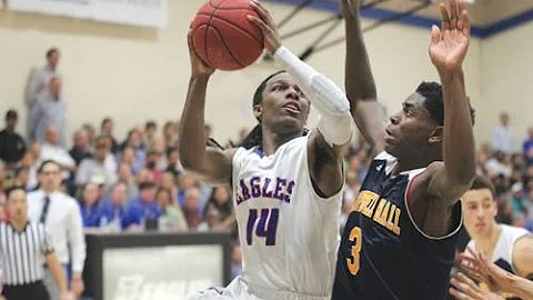 Battle of California Point Guards: Aaron Holiday (...