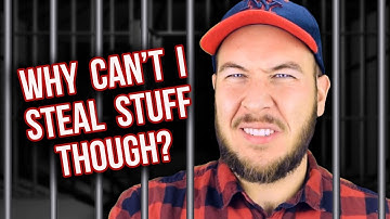 The First Guy To Ever Commit A Crime