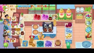 Cooking Diary: Level 41 at FLORAL TALE🌺🌺🏢☕♨️😍😘😍😍
