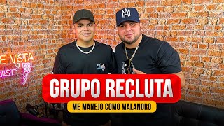 MANU RECLUTA | “LE SOLTÉ UN VERG4Z0 A UN FANÁTICO” | PUNTOS DE VISTA #67 PODCAST