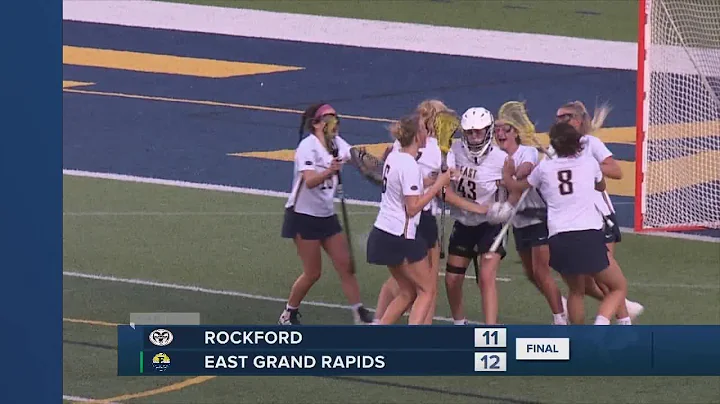 East Grand Rapids 12, Rockford 11