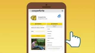 Cooperforte - Aplicativo