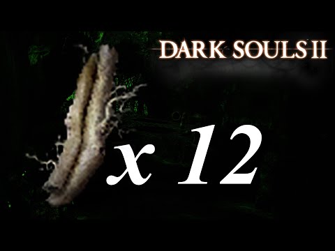 Видео: Dark Souls 2 - Колокольня Луна, Стрейд, насмешливый жест, Ароматная ветвь прошлого