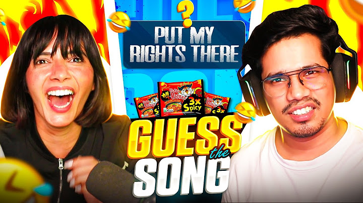 GUESS THE SONG WITH SISTER 😂 | GONE PITAYI