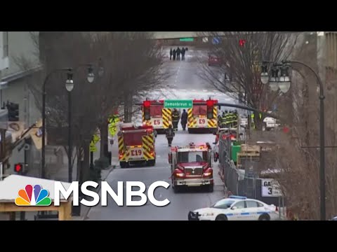 Officials Probe Whether Nashville Bomber Believed In 'Lizard People' | MSNBC
