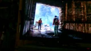 Uncharted 2: Among Reverse Flowing Waterfalls