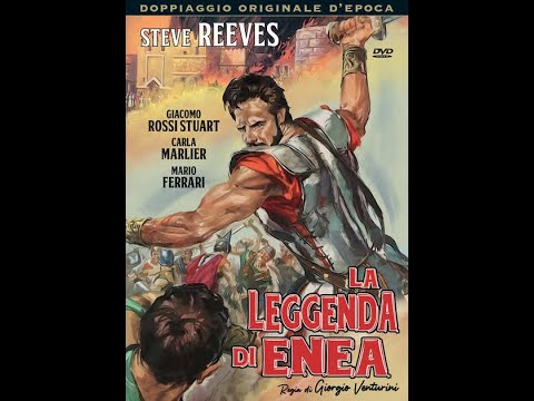 La Leggenda di Enea - Ο Θρύλος του Αινεία (1962)