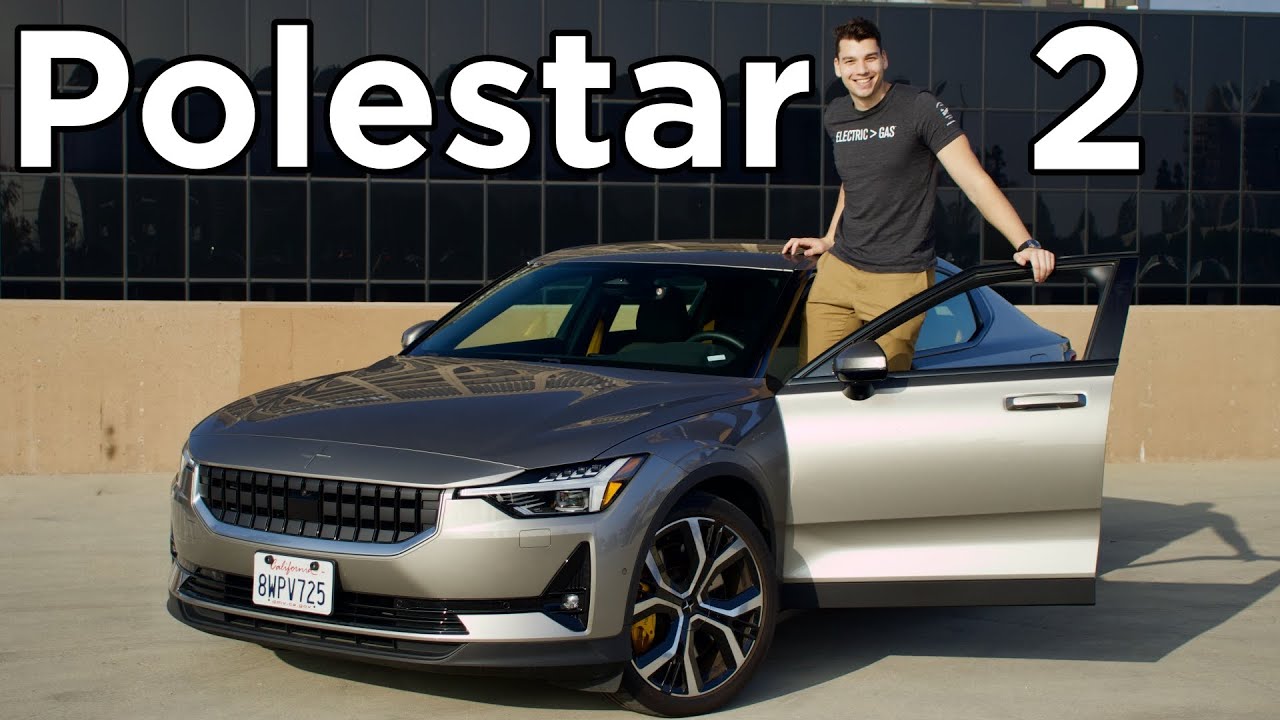 Polestar 2: первые впечатления владельца Tesla!