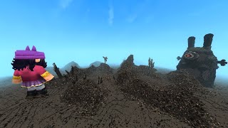 Hytale Creative Mode | 3D Model to Voxel - Importing Rayman 4 Proto Levels!