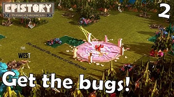 Epistory: Typing Chronicles - Episode 2 (PC)