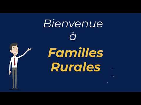 Présentation Familles Rurales 49