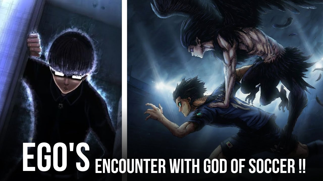 JIMPACHI EGO'S past and his encounter with 