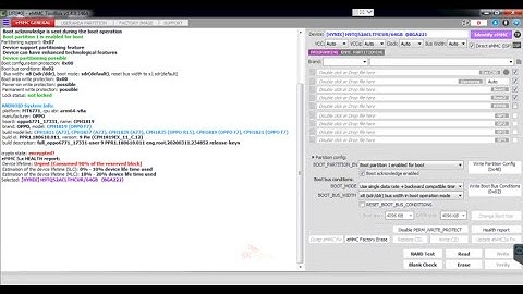 ALL EMMC Fix Urgent Consumed 90% of the reserved block 1000% Done