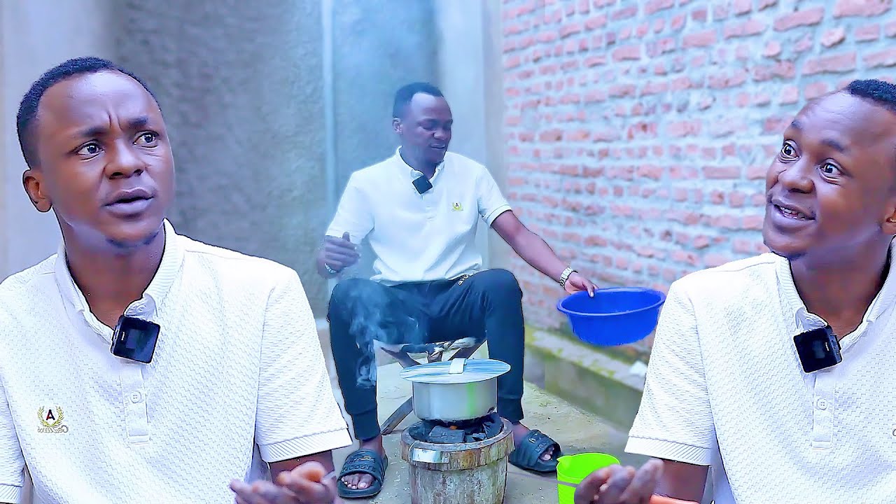 Gasore IMPAMVU atakiboneka😢//Natanguye KUNWA KOLO/Nageze aho NIYANKA/aba Star DUFISE ama dépression