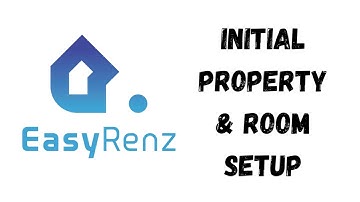 (Web) Initial Property & Room Setup
