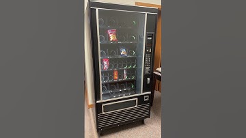 How to put your snack vending machine on location.
