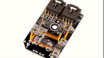 Raspberry Pi LSM330 3D Accelerometer & Gyroscope Java Tutorial