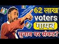 🔥 Yogendra Yadav का बड़ा खुलासा | Election Commission पर उठाए सवाल | Democracy Danger में?