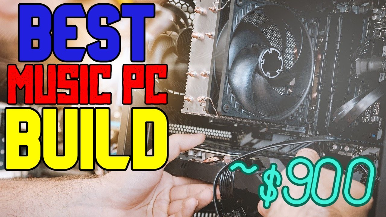 Best Budget PC For Music Production YouTube