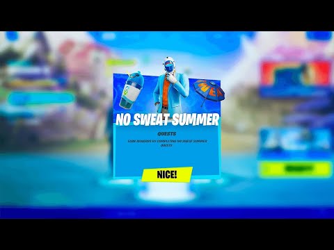 L'EVENEMENT DE L'ETE COMMENCE DEMAIN ! RECOMPENSES GRATUITES ET NOUVEAUTES ! (FORTNITE NEWS)