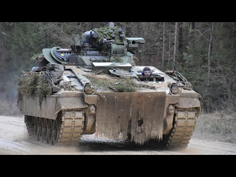 Еще 20 БМП Marder и крайне важные боеприпасы для ЗСУ Gepard: новая партия вооружения от Германии
