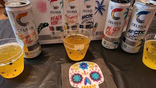 Celsius VIBE Fitness Energy Drink from Costco