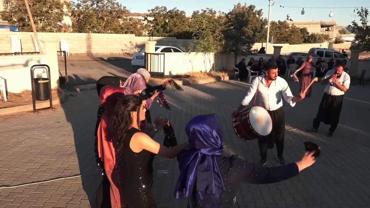 KAMERAMAN SELAMİ FARKIYLA TERBİZEKLİ İBRAHİM KIZILDAGIN MUHTEŞEM KINASI 2