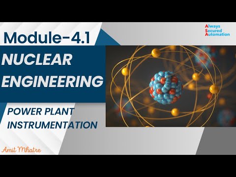 Module 4.1,  General Aspects of Nuclear Engineering