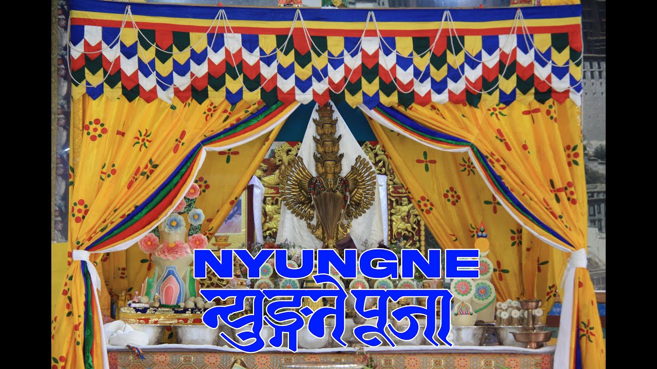Amitabha Empowerment by Shangpa Rinpoche