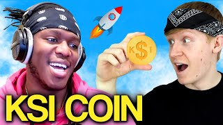 I Made a KSI Cryptocurrency