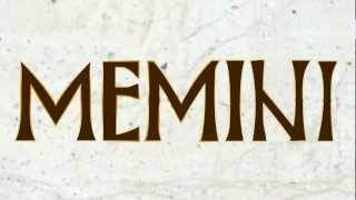 Memini - Web Site Video Presentation