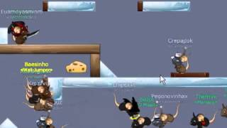 TRANSFORMICE - BAESINHO 12k - CORREDOR !