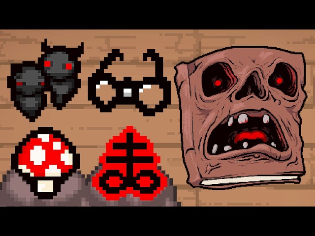 I Found The RAREST Transformation In Isaac