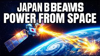 Famous Japan Is Beaming Electricity From SPACE to Earth (This Is Real) Wealth