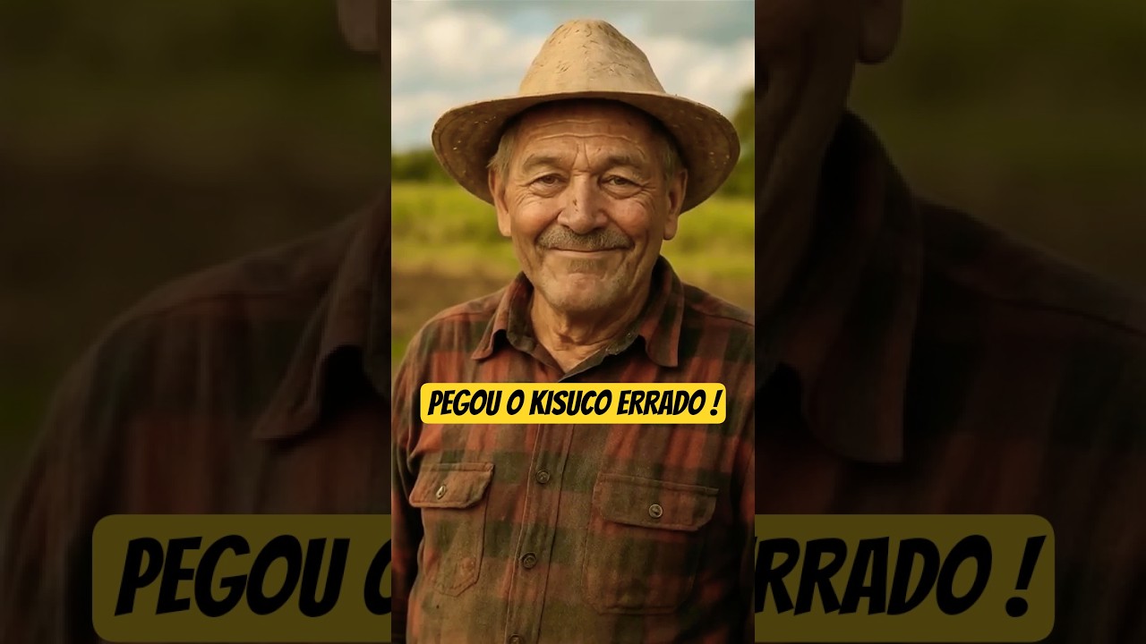 Causo do JOÃO TRIPA DE PORCO.  