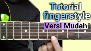 Tutorial Fingerstyle Si Bolang Versi Paling Mudah