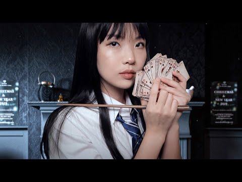 ASMR | 해리포터와 마법사 카드게임 RP